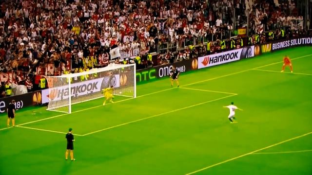 Как маленькая команда стала топ-клубом. Севилья - История успеха… | GOALNET смотреть онлайн