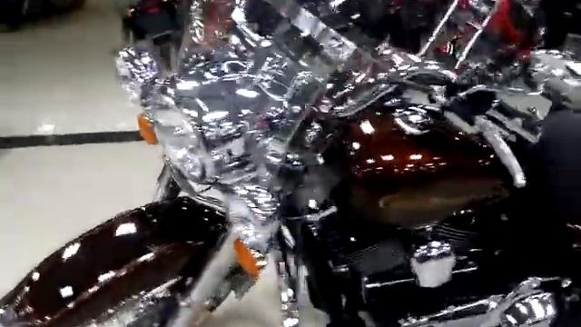 Мотоцикл HARLEY-DAVIDSON FLHRС ROAD KING арт. V01014 мотосалон Мегамото