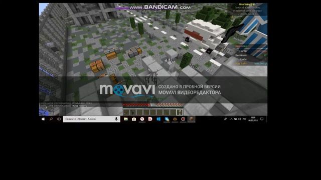 Играю на сервере Dms network,майнкрафт сервер смотреть онлайн