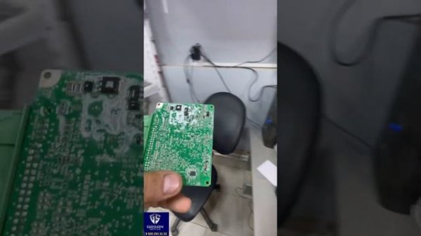 Восстановление SRS Лада гранта