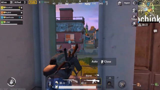 PUBG Mobile | Emulator Gameplay | #8 POCHINKI BANDITS | Squad смотреть онлайн