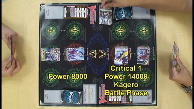 Cardfight!! Vanguard Tutorial Video смотреть онлайн