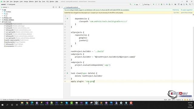 Flutter Tutorial - Comic Reader App part 1 Integrated Firebase смотреть онлайн
