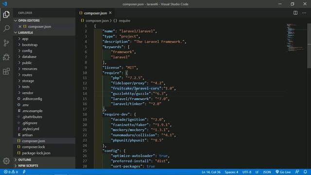 Laravel 7 Tutorial - Upgrading To Laravel 7 From Laravel 6 смотреть онлайн