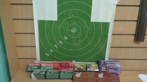 Тест  патронов калибра 7.62х54 БПЗ. ТПЗ. НПЗ. на МР-18 МН