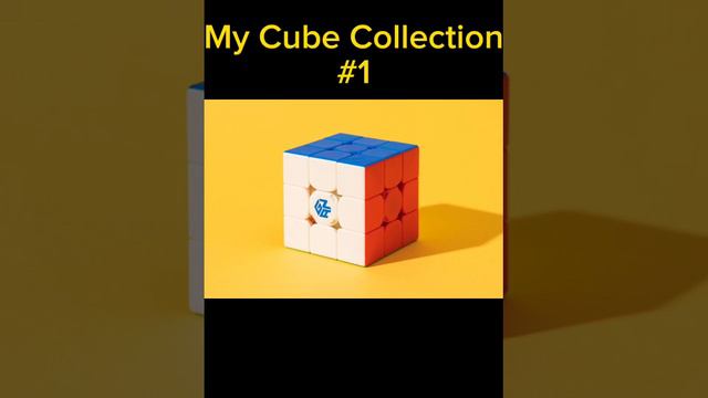 My Cube Collection Part #1 смотреть онлайн