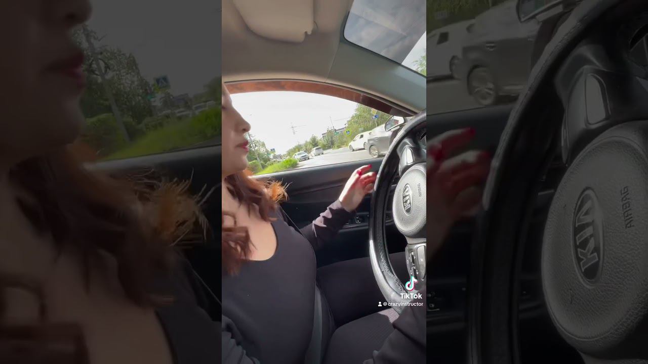 #crazyinstructor #автошкола смотреть онлайн