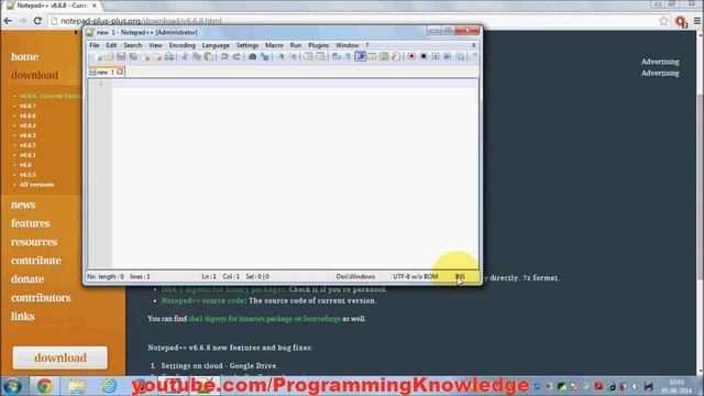 PHP Tutorial for Beginners 3 # How to Install Notepad as PHP Editor смотреть онлайн