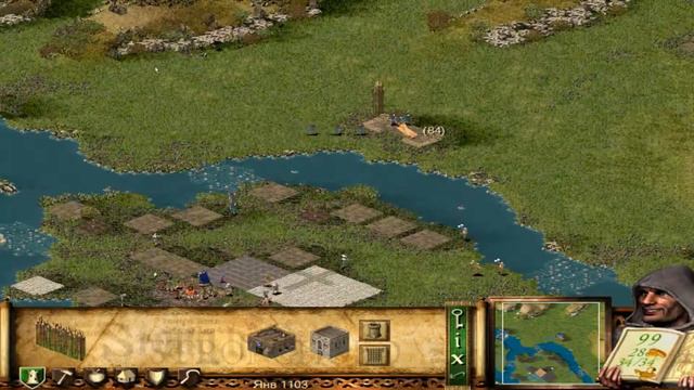 Stronghold - Между молотом и наковальней смотреть онлайн