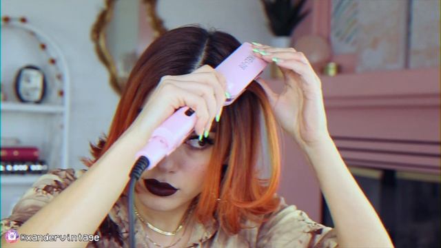 Y2K HAIRSTYLES (Early 2000s)