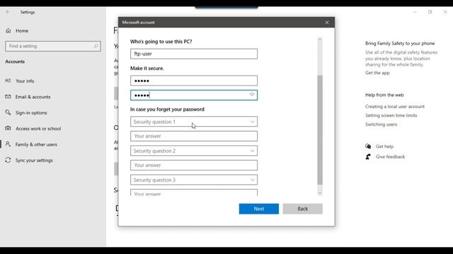 How do I setup an FTP server on Windows 10? смотреть онлайн