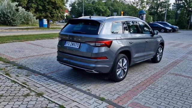 Skoda Kodiaq FL 2022 Test | Niech żyje król?