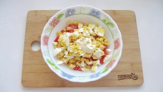 Сборник рецептов