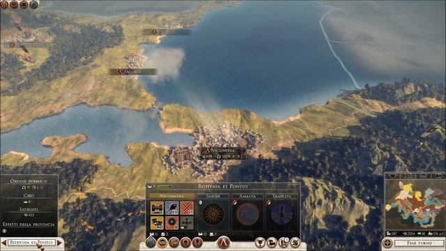 Total War: Rome 2 - campaign map stuttering since patch 3 beta смотреть онлайн