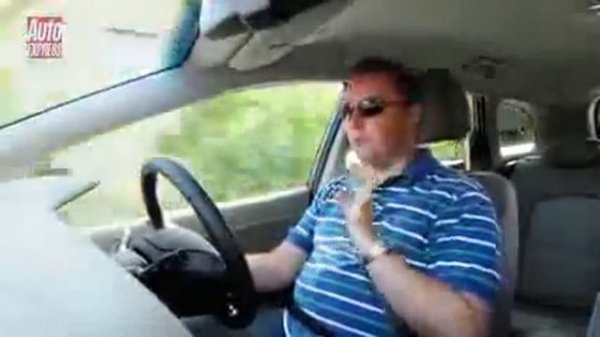 Kia Ceed Sportswagon review Auto Express