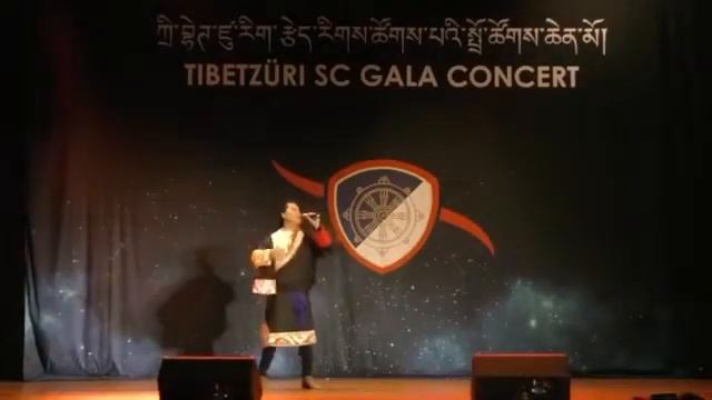 Song dedicated to Panchen Lama by Bhula смотреть онлайн