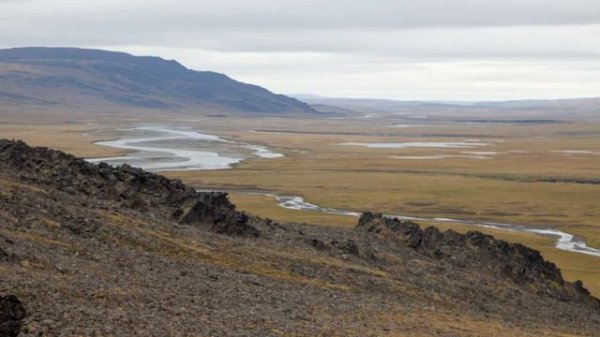 Таймыр от тайги до ледовых морей