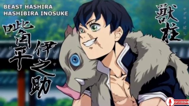 Kimetsu No Yaiba Fan Animation. Los Nuevos Pilares(Fandub Latino)