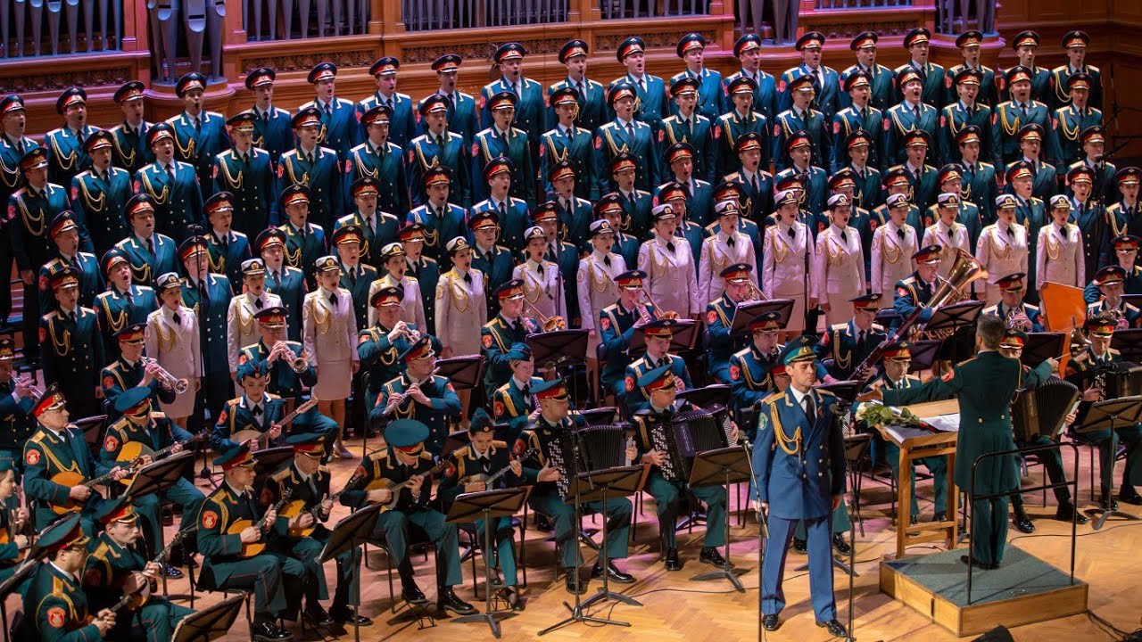 «День Победы», солист – Максим Маклаков, май 2022 смотреть онлайн