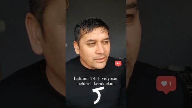 Lalittoni 18+ vidyosini ochirishimiz kerak ekan смотреть онлайн