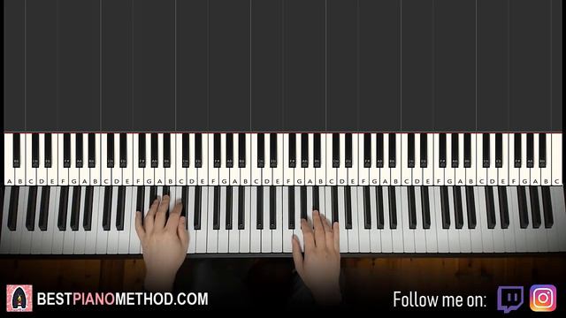 Dorime Ameno (Piano Tutorial Lesson)