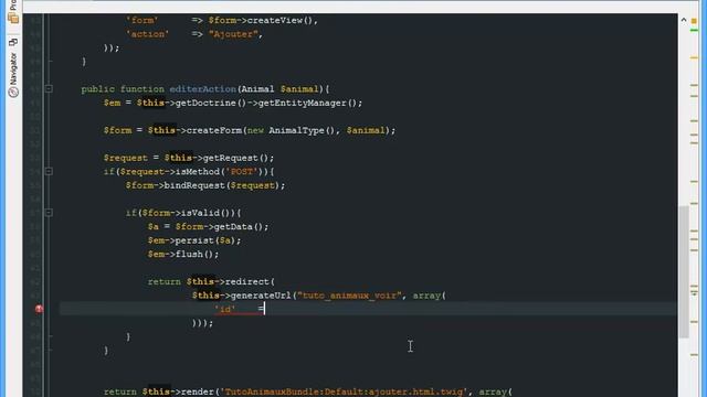 Tutoriel Symfony 2 : Les formulaires смотреть онлайн