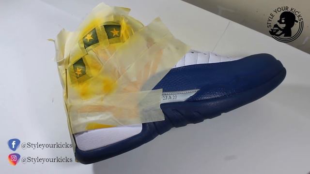 Chris Ross Laban Pilipinas Custom Shoes смотреть онлайн