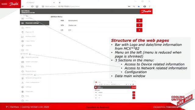 Enhanced integration of HVAC in Smart Stores and Buildings with MCX15/20B2 | Cooling United Live смотреть онлайн