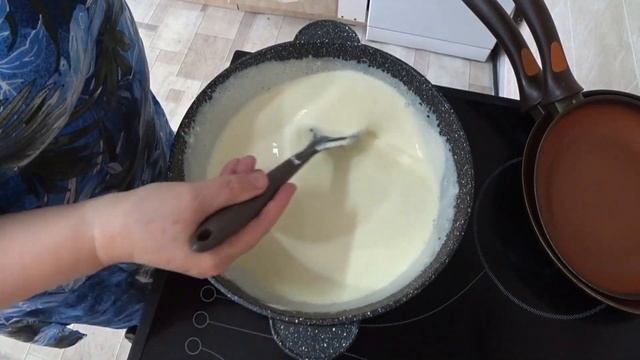 Плавленый сыр из творога. Короткая версия. Мусина Наталья смотреть онлайн