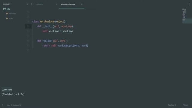 NLTK Text Processing 16 - Synonym Replacement with Word Map смотреть онлайн