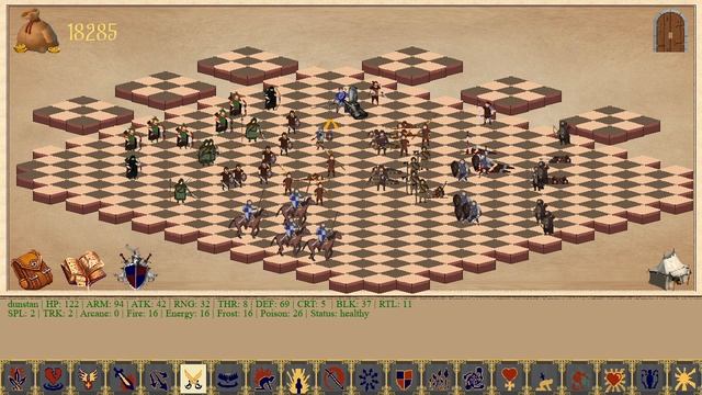 Python RPG game смотреть онлайн