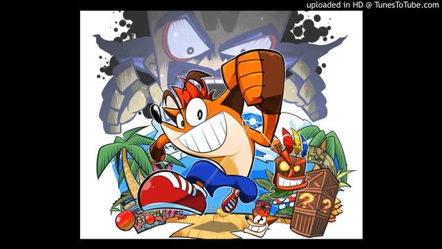 Crash Bandicoot Twinsanity Ant Agony (Sega Genesis) смотреть онлайн