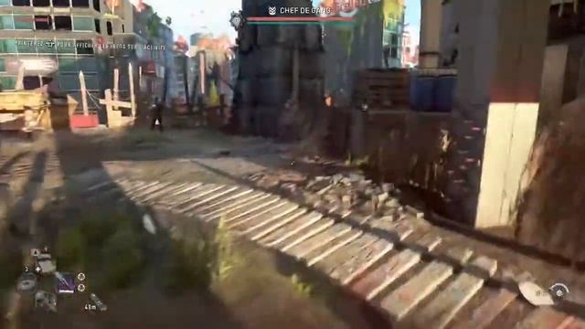 DYING LIGHT 2 Stay Human (Learning to fly) Xbox one S gameplay смотреть онлайн