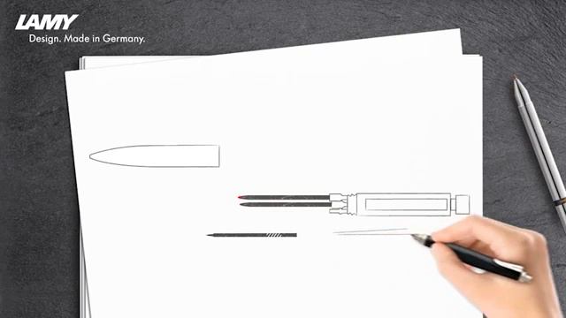 Lamy Multisystem Pens смотреть онлайн