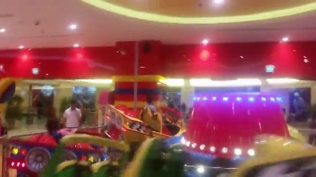 EP 327 Fun City Abu Dhabi Mall