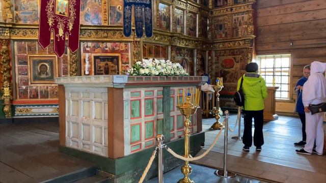 Кижи мимолётно от ДК смотреть онлайн