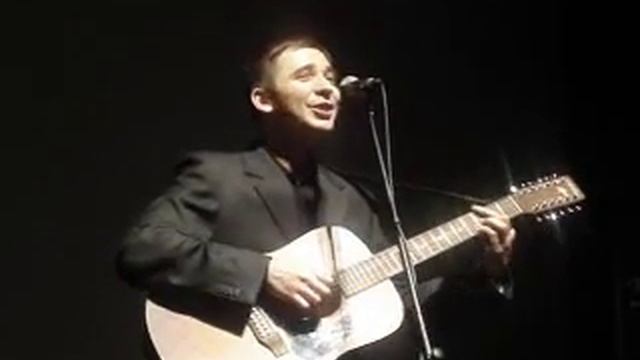 Пьяница | L'ivrogne (J. Brel) - Denys Berezhnyi (2007) смотреть онлайн