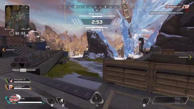 Apex Legends Season 4 | Livestream смотреть онлайн