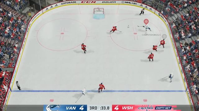 Only SAUCE Challenge - NHL 21 Online Versus смотреть онлайн