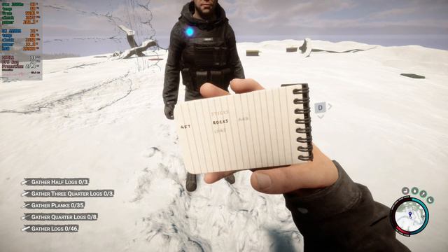 Sons Of The Forest | Ryzen 3 2200G & Gtx 1660 Super