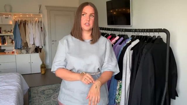 ПОКУПКИ ОДЕЖДЫ/12STOREEZ/H&M/ZARA/ОБРАЗЫ ДЛЯ PLUS SIZE смотреть онлайн