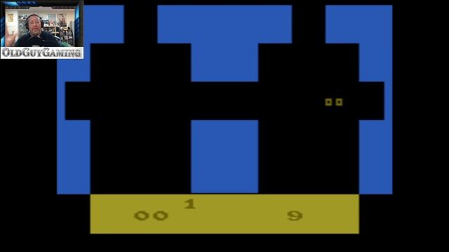 Retro Game Review - Haunted House (Atari 2600) смотреть онлайн