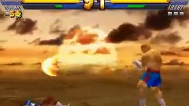 Street Fighter EX2 Plus Chun Li Arcade 3of3 смотреть онлайн