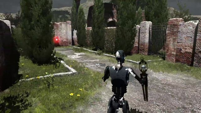 The Talos Principle: Deluxe Edition - Gameplay #4 смотреть онлайн