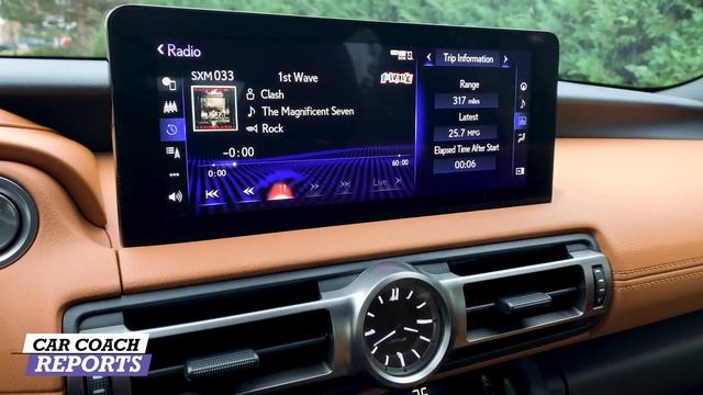 2021 Lexus IS300 | Review And Road Test