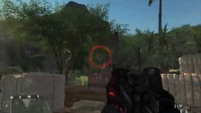 Crysis On My Pc (2 7600 GS) смотреть онлайн