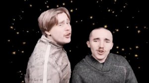 Киньте копеечку-«Песня про старый Новый год»