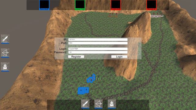 #unity POV: СДЕЛАЛ ИГРУ и попросил ДРУЗЕЙ протестить смотреть онлайн