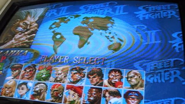 Happy Fish 302 in 1 PCB Arcade Game Review смотреть онлайн