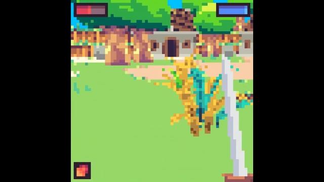 Legend of Xenia 3D - Off Color Rocks - Lokijki смотреть онлайн